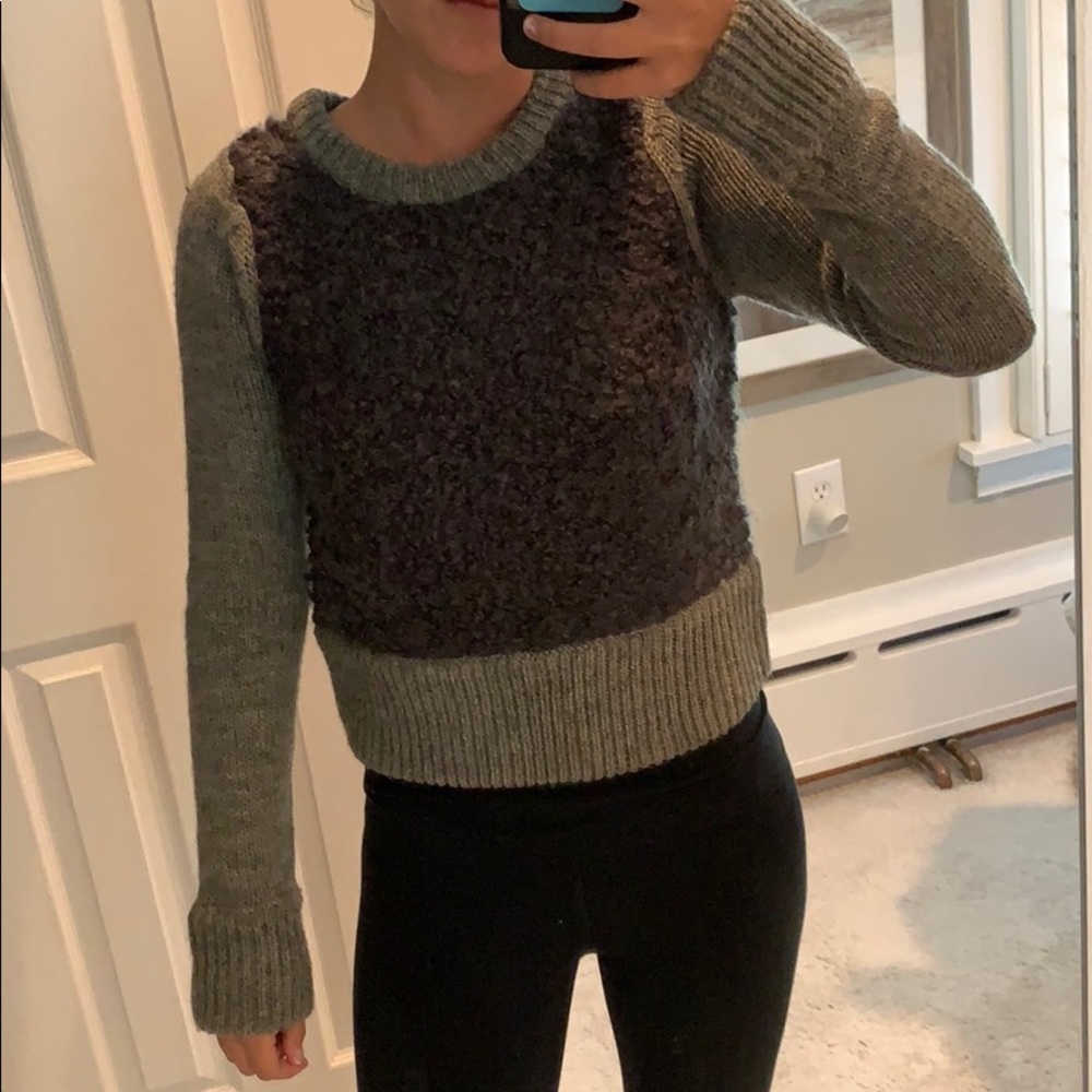 Dallin Chase sweater